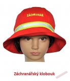 DĚTSKÝ ZÁCHRANÁŘSKÝ KLOBOUČEK