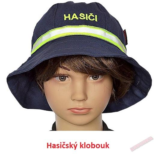 DĚTSKÝ HASIČSKÝ KLOBOUČEK